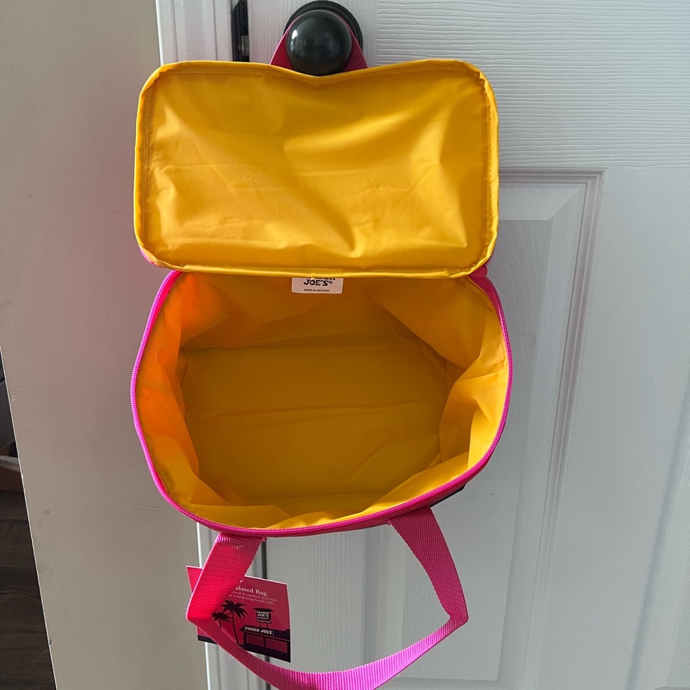 Trader Joe’s Mini Insulated Tote bag
